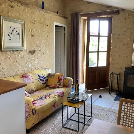 Les Roses Ferienhaus Barjou