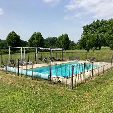 Ferienhaus Les Roses Barjou