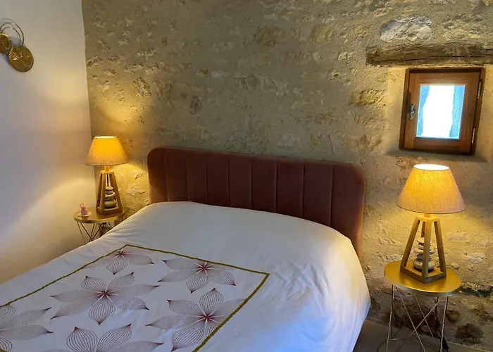 Les Roses Ferienhaus