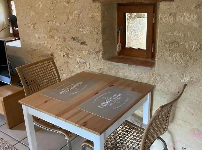 Nyaraló Les Roses Barjou