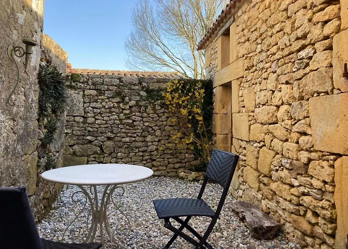 Ferienhaus Les Roses Barjou