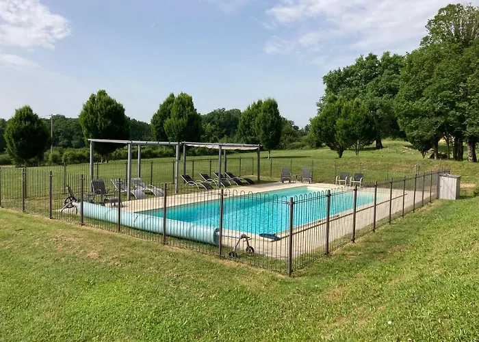 Ferienhaus Les Roses Barjou